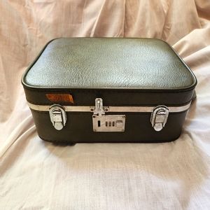US Elegante Vintage Travel Bar Case